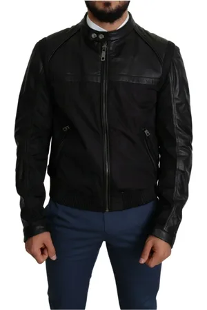 Dolce & Gabbana Uomo, Giacche, Nero, M, new