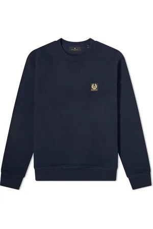 Belstaff Donna, Felpe, Blu, L, new