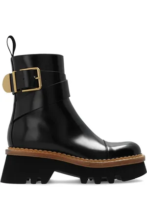 Chloé Donna, Scarpe, Nero, 37 EU, new