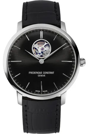 Frederique Constant Unisex, Accessori, Nero, Taglia unica, new