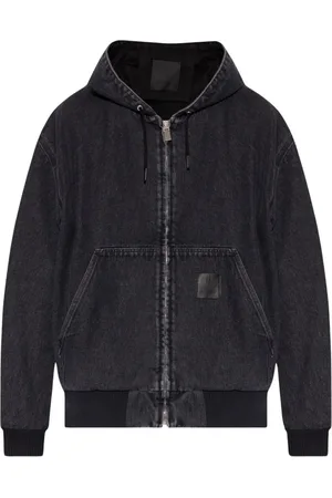 Givenchy Uomo Giacche di Jeans FASHIOLA