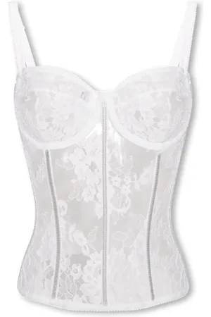 Dolce & Gabbana Donna, Mutande, Bianco, M, new