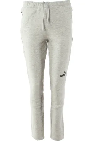 PUMA Uomo, Pantaloni, Grigio, L, new