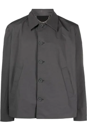CRAIG GREEN Uomo, Giacche, Grigio, XL, new