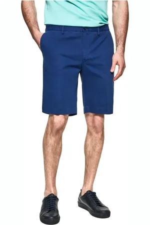 Hackett Uomo, Pantaloncini, Blu, M, new