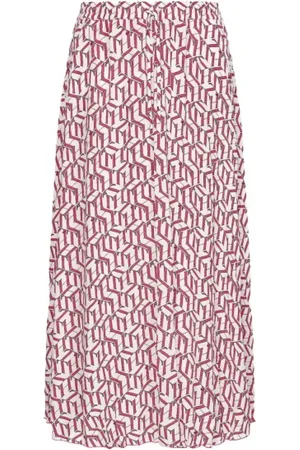 Tommy Hilfiger Donna, Gonne, Rosa, S, new