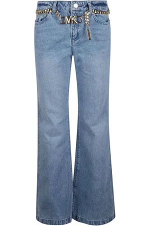 Michael Kors Donna, Jeans, Blu, S, new