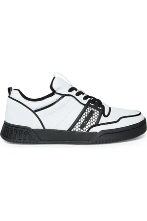 Bikkembergs Uomo, Scarpe, Bianco, 44 EU, new