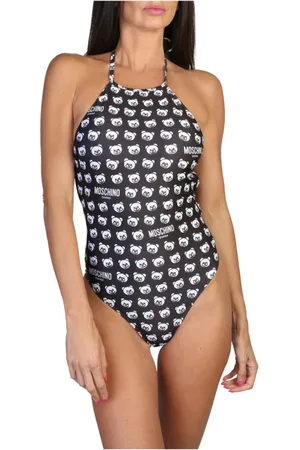 Moschino Donna, Costumi da bagno, Nero, M, new