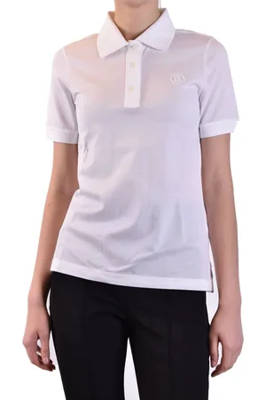 Burberry Donna, Top, Bianco, S, new