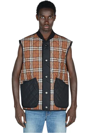 Burberry Uomo, Giacche, Marrone, M, new