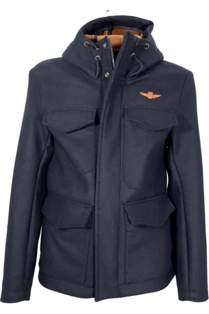 Aeronautica Militare Uomo, Giacche, Blu, M, new