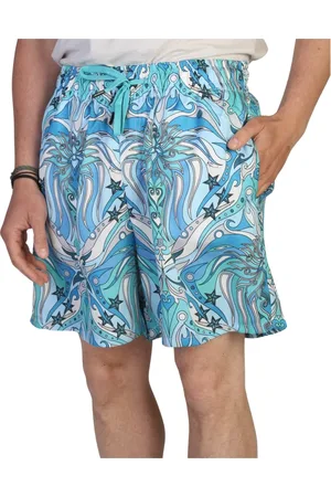 John Richmond Uomo, Pantaloncini, Multicolore, S, new