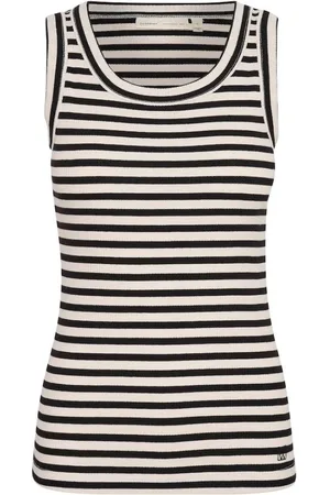 INWEAR Donna, Top, Bianco, L, new