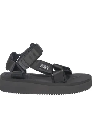 SUICOKE Donna, Scarpe, Nero, 36 EU, new