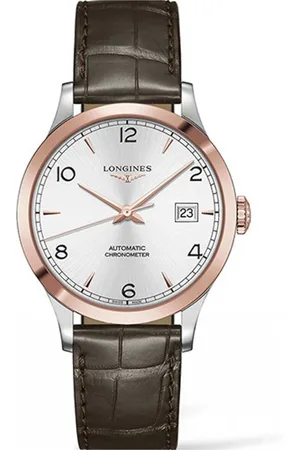 Longines Donna, Accessori, Grigio, Taglia unica, new