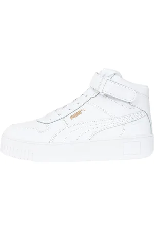 PUMA Donna, Scarpe, Bianco, 40 1/2 EU, new