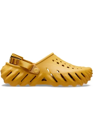 Crocs Uomo, Scarpe, Giallo, 40 EU, new
