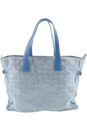CHANEL Unisex, Pre-owned, Blu, Taglia unica, used