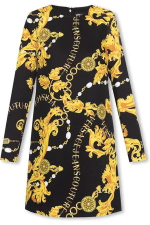 VERSACE Donna, Abiti, Nero, S, new