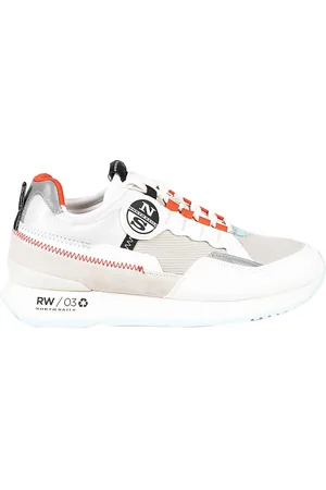 North Sails Donna, Scarpe, Bianco, 37 EU, new