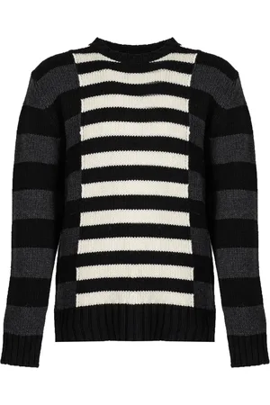 Les Hommes Uomo, Maglie, Nero, L, new