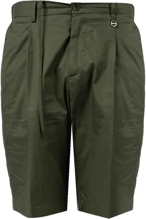 Antony Morato Uomo, Pantaloncini, Verde, S, new