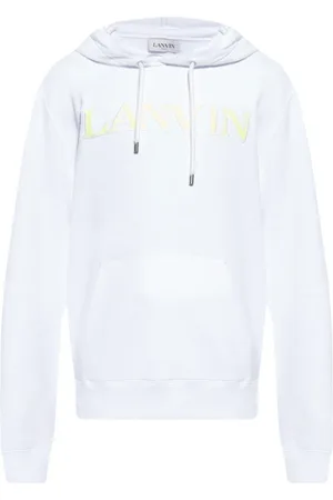 Lanvin Uomo, Felpe, Bianco, S, new