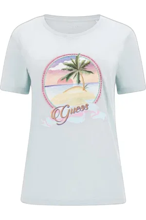 Guess T-shirt per Donna in saldo - outlet