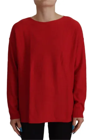 Dolce & Gabbana Donna, Felpe, Rosso, S, new