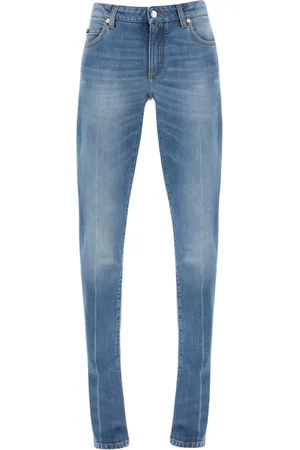 Dolce & Gabbana Donna, Jeans, Blu, S, new