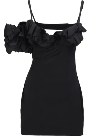 Jacquemus Donna, Abiti, Nero, S, new