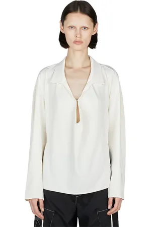 Kiko Kostadinov Donna, Top, Bianco, M, new