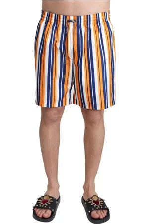 Dolce & Gabbana Uomo, Costumi da bagno, Multicolore, S, new