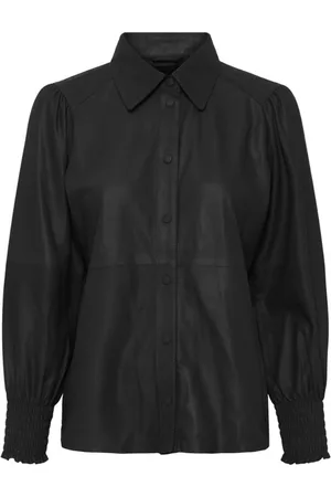 Btfcph Donna, Camicette , Nero, 3Xl, new