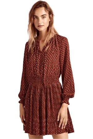 Pepe Jeans Donna, Abiti, Multicolore, L, new