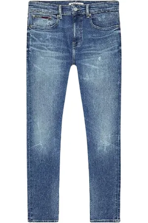 Tommy Hilfiger Uomo, Jeans, Blu, W30, new