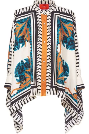 La DoubleJ Donna, Camicette , Multicolore, M, new