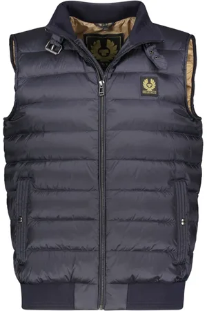 Belstaff Uomo, Giacche, Blu, S, new