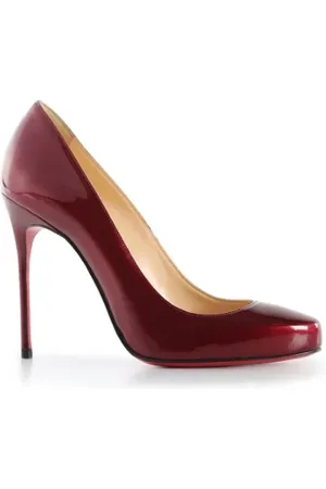 Decollete louboutin scontate shop