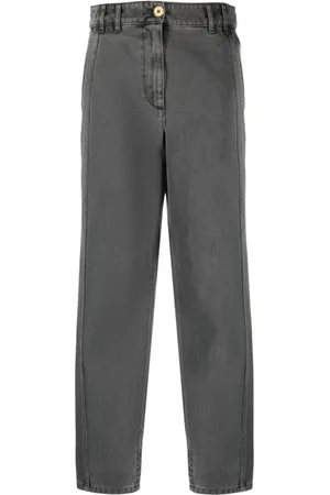 Patou Donna, Jeans, Grigio, L, new