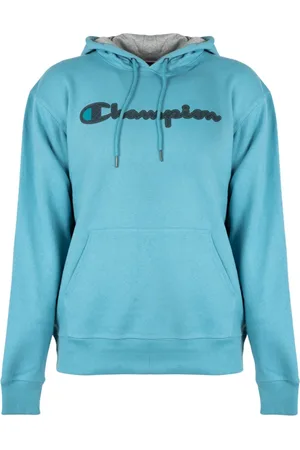 Champion Uomo, Felpe, Blu, S, new