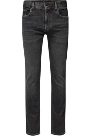 Tommy Hilfiger Uomo, Jeans, Grigio, W31, new