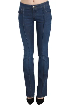 Roberto Cavalli Donna, Jeans, Blu, L, new