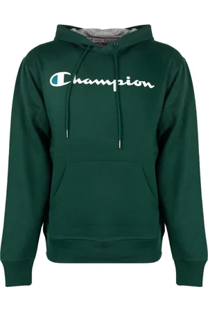 Champion Uomo, Felpe, Verde, M, new
