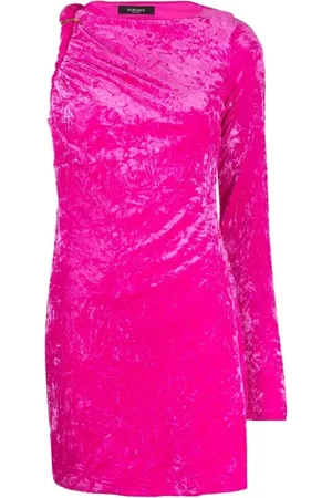 VERSACE Donna, Abiti, Rosa, XS, new