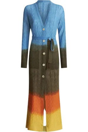 Etro Donna, Maglie, Blu, S, new