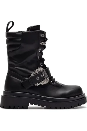 VERSACE Donna, Scarpe, Nero, 38 EU, new