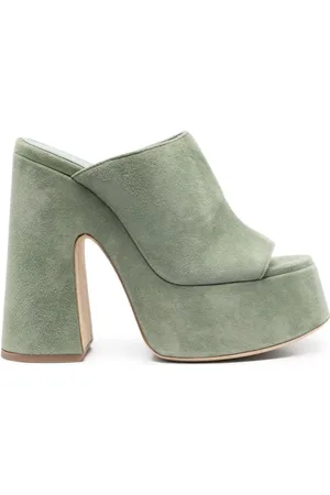 vic matiè Donna, Scarpe, Verde, 40 EU, new