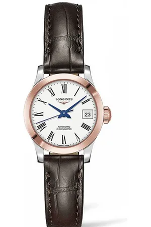Longines Donna, Accessori, Nero, Taglia unica, new